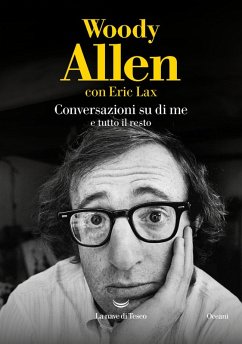 Conversazioni su di me e tutto il resto Cover Conversazioni su di me e tutto il resto