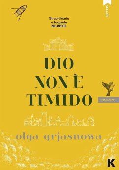 Cover Dio non è timido