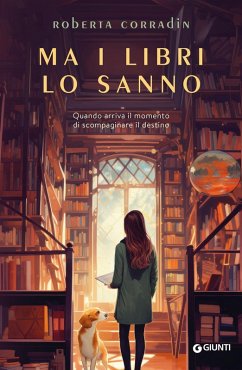 Cover Ma i libri lo sanno. Quando arriva il momento di scompaginare il destino