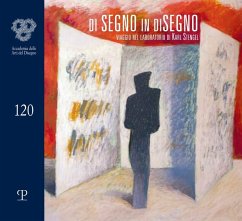 Cover Di segno in disegno. Viaggio nel laboratorio di Karl Stengel. Ediz. italiana e inglese