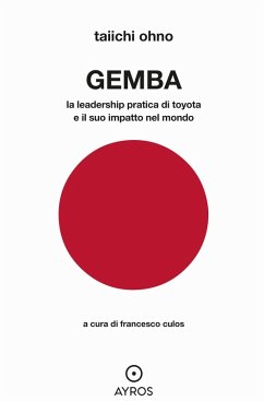 Cover Gemba. La leadership pratica di Toyota e il suo impatto nel mondo