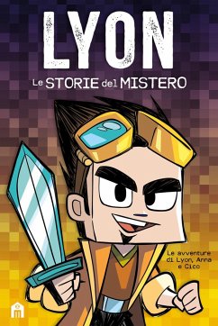 Cover Le storie del mistero. Black & white edition