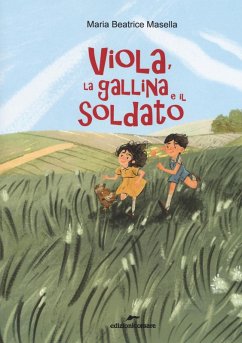Cover Viola, la gallina e il soldato