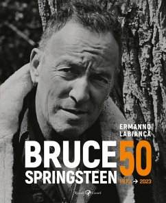 Cover Bruce Springsteen 50 (1973-2023)