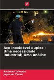 Aço inoxidável duplex - Uma necessidade industrial; Uma análise Aço inoxidável duplex - Uma necessidade industrial; Uma análise