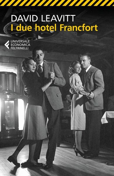 I due hotel Francfort