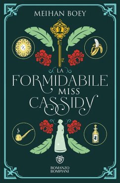 Cover La formidabile miss Cassidy