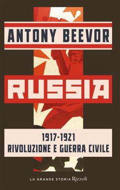 Cover Russia 1917-1921 Rivoluzione e guerra civile