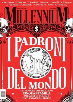 Cover I padroni del mondo