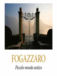 Piccolo mondo antico - Fogazzaro, Antonio