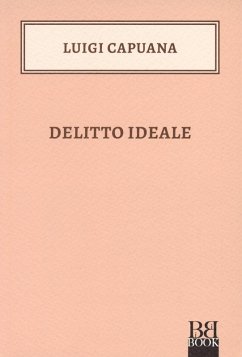 Cover Delitto ideale