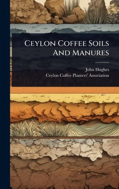 Cover Ceylon Coffee Soils And Manures