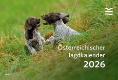 Cover Österreichischer Jagdkalender 2026