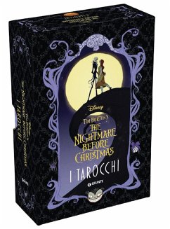 Cover The Nightmare Before Christmas. I tarocchi