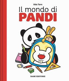 Cover Il mondo di Pandi