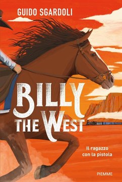 Cover Billy the West. Il ragazzo con la pistola