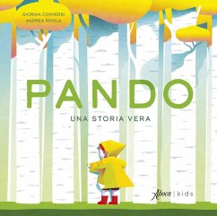 Pando. Una storia vera - Conversi, Giorgia; Rivola, Andrea