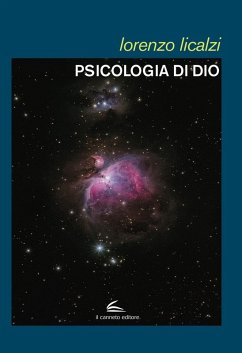 Cover Psicologia di Dio