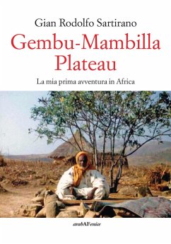 Cover Gembu-Mambilla plateau. La mia prima avventura in Africa