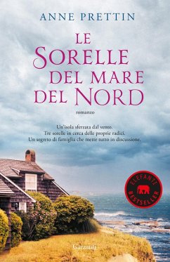 Cover Le sorelle del mare del Nord