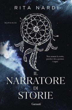 Cover Il narratore di storie