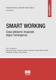 Smart working. Cosa abbiamo imparato dopo l'emergenza Smart working. Cosa abbiamo imparato dopo l'emergenza
