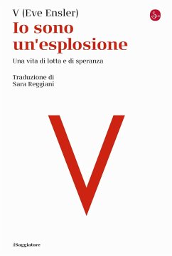 Cover Io sono un'esplosione. Una vita di lotta e di speranza