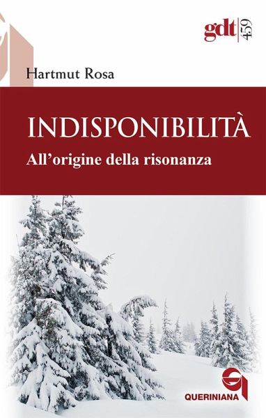 Indisponibilità. All'origine della risonanza Indisponibilità. All'origine della risonanza