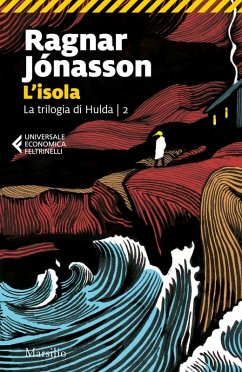L' isola - Jónasson, Ragnar