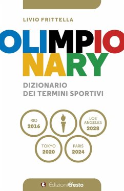 Olimpionary. Dizionario dei termini sportivi Cover Olimpionary. Dizionario dei termini sportivi
