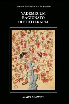 Cover Vademecum ragionato di fitoterapia