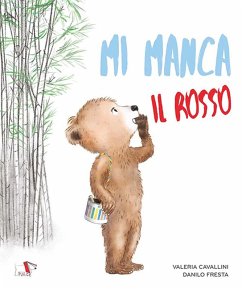 Cover Mi manca il rosso