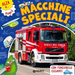 Cover Le macchine speciali