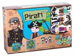 Pirati. Il mio piccolo regno. Little village Pirati. Il mio piccolo regno. Little village