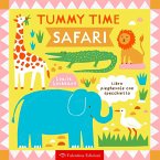 Safari. Tummy time