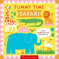 Safari. Tummy time - Lockhart, Louise