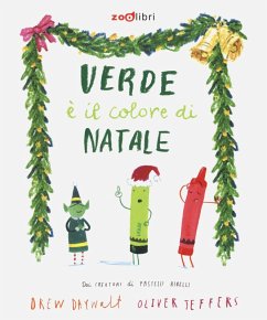 Verde è il colore di Natale Cover Verde è il colore di Natale