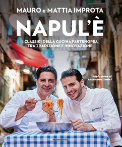 Cover Napul'è. I classici della cucina partenopea tra tradizione e innovazione