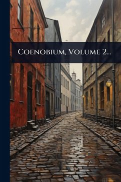 Cover Coenobium, Volume 2...