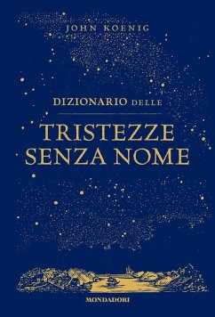Cover Dizionario delle tristezze senza nome