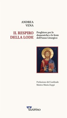 Il respiro della lode. Preghiere per le domeniche e le feste dell'anno liturgico Cover Il respiro della lode. Preghiere per le domeniche e le feste dell'anno liturgico