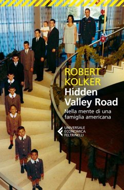 Cover Hidden Valley Road. Nella mente di una famiglia americana