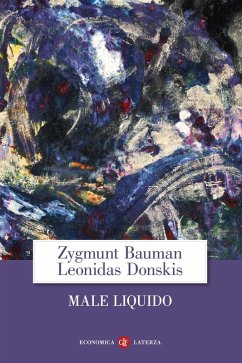 Cover Male liquido. Vivere in un mondo senza alternative