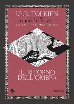 Cover Il ritorno dell'ombra. La storia della Terra di mezzo