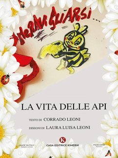 Cover Meravigliarsi... La vita delle api