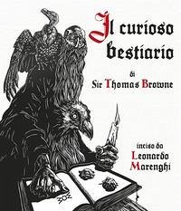 Cover Il curioso bestiario di Sir Thomas Browne