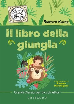 Cover Il libro della giungla