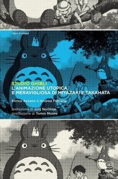 Studio Ghibli - Azzano, Enrico; Fontana, Andrea Studio Ghibli - Azzano, Enrico; Fontana, Andrea
