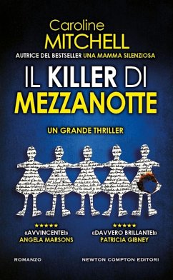 Cover Il killer di mezzanotte