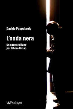 Cover L' onda nera. Un caso siciliano per Libero Russo